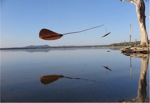 Floating Land - Lake Cootharaba 2013