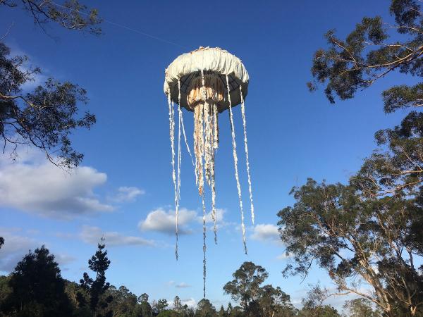 Age of The Jellyfish – Floating Land 2021
