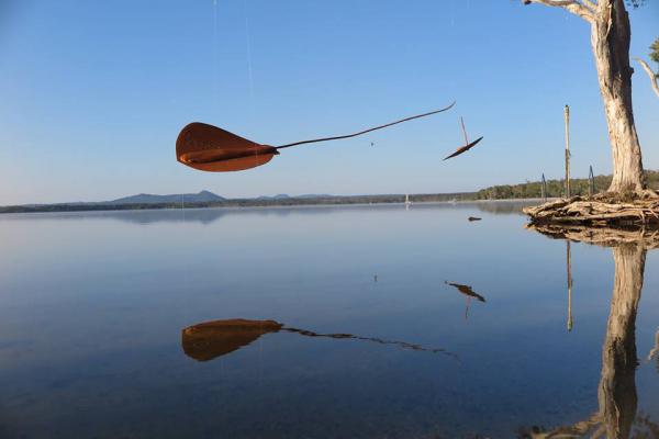 Stingray - Floating Land