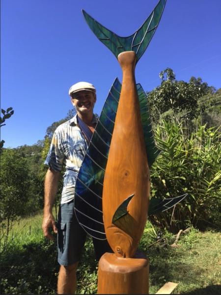 Mahi Mahi - Private Commission